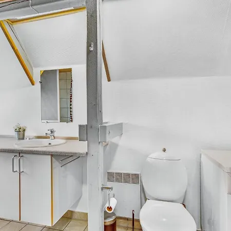 Vakantiehuis Hvide Sande With A Fireplace 05 *