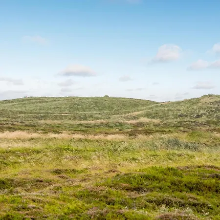 Hvide Sande With A Fireplace 05 Hébergement de vacances