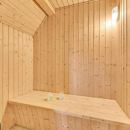 Hvide Sande With A Fireplace 05 Hébergement de vacances *