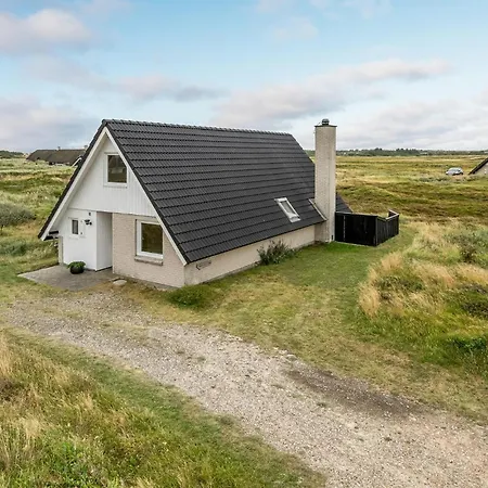 Hébergement de vacances Hvide Sande With A Fireplace 05 *