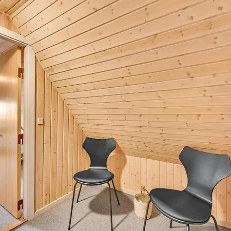 Hvide Sande With A Fireplace 05 Hébergement de vacances *